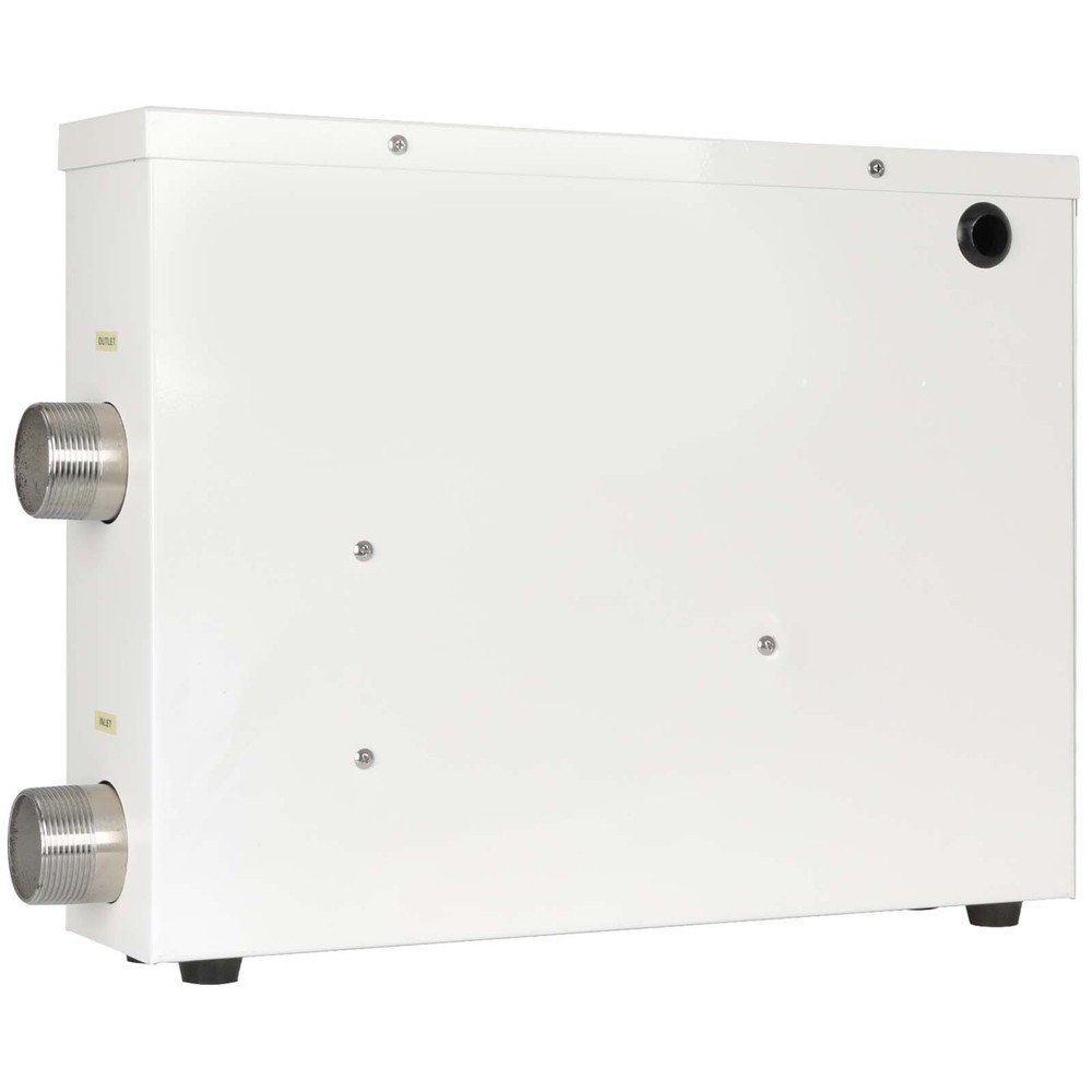 15KW Water Thermostat Heater for Swimming Pool Pond SPA Electric Water Heater