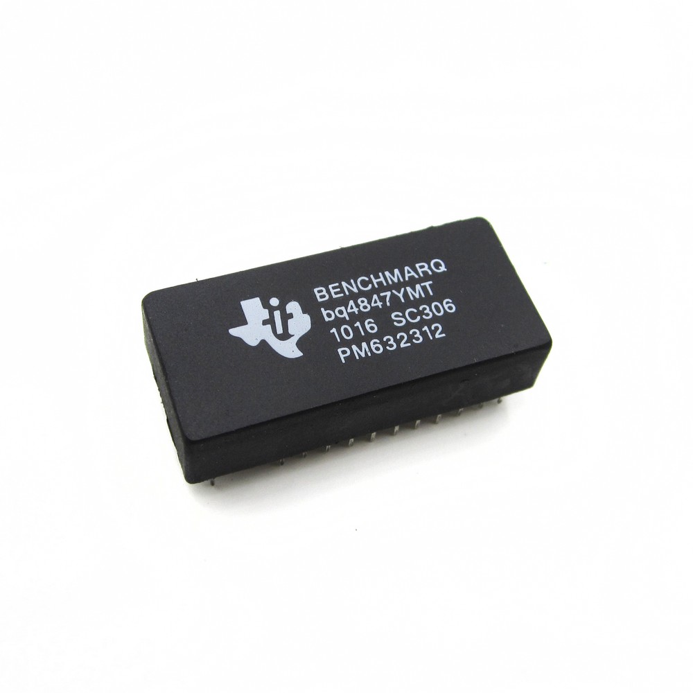 1/5pcs BQ4847YMT RTC Module With CPU Supervisor DIP NEW lot