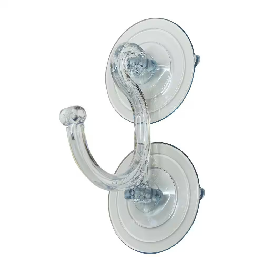 Double Suction Wreath Hook (10-Pack)