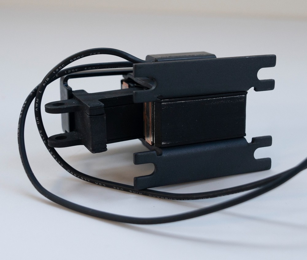 Ross Decco Drain Solenoid 15-497-059 May 2024