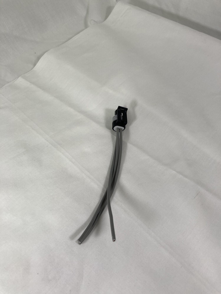 3 Pin Oil Pressure Sensor Connector GM