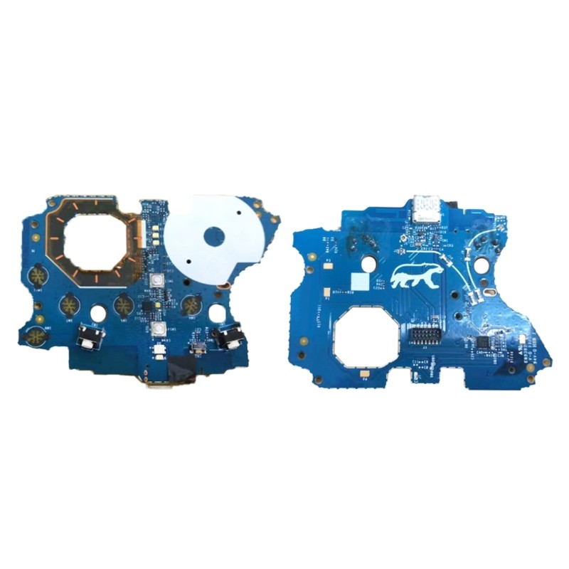 Reliable PCB Component Controller Key PCB Button Board for Game Consoles