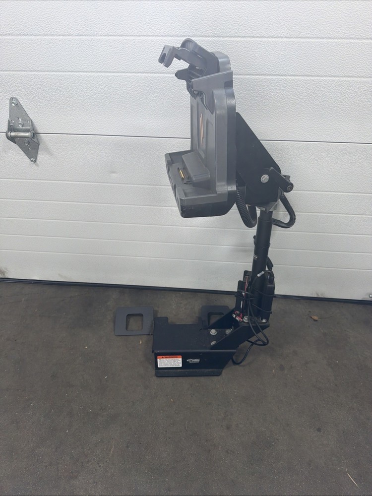 Havis Toughpad Dock With Mount Ford Superduty