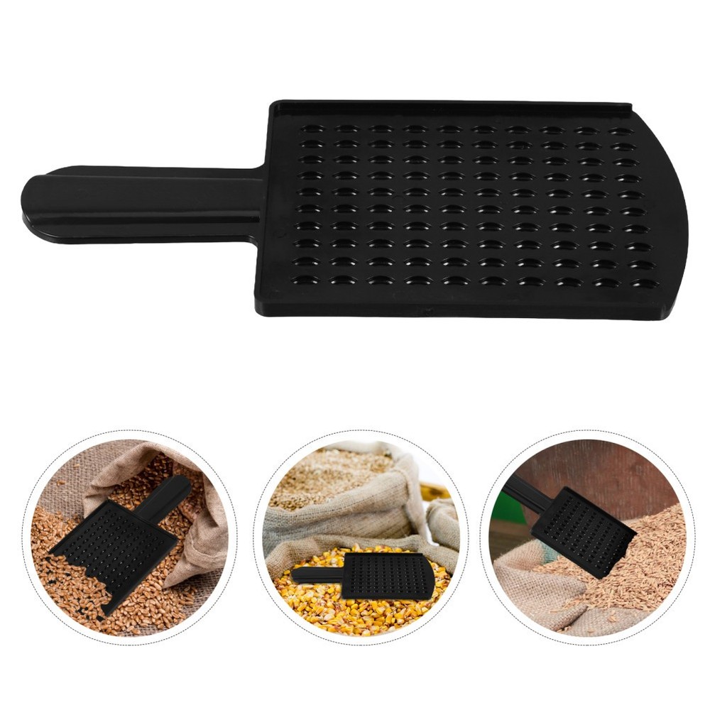 Plastic Grains Count Tray Reusable Wheat Counter Use Counting