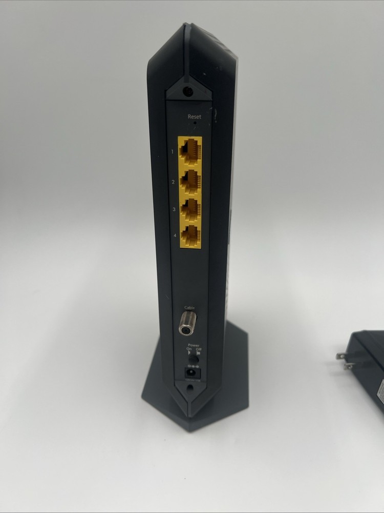 NETGEAR Nighthawk CM1200 DOCSIS 3.1 Cable Modem