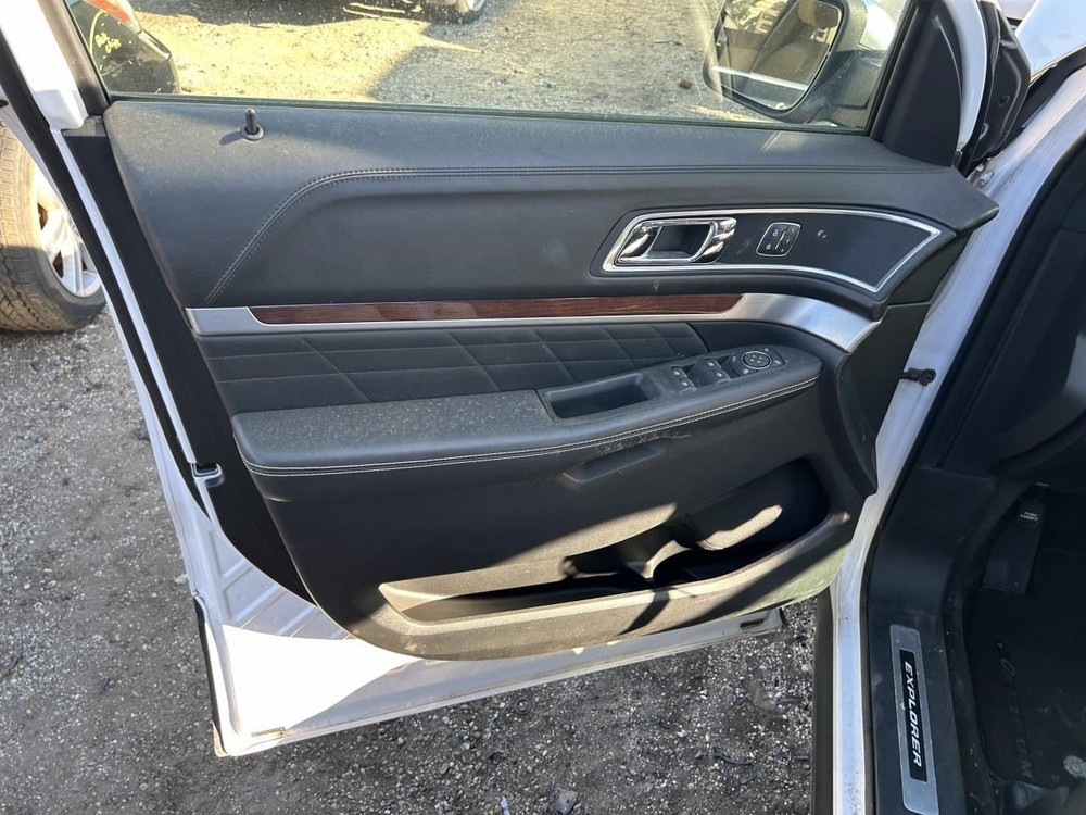 Chassis ECM Multifunction Fits 17-19 EDGE 104728192