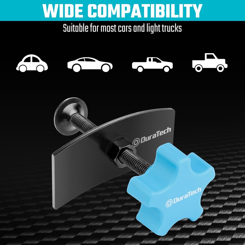 DURATECH Brake Caliper Compression Tool, Pad Spreader for standard