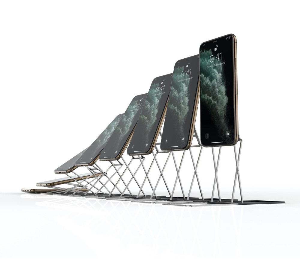 Docking Sheets for Majextand-M, 2 Pieces Other Devices.
