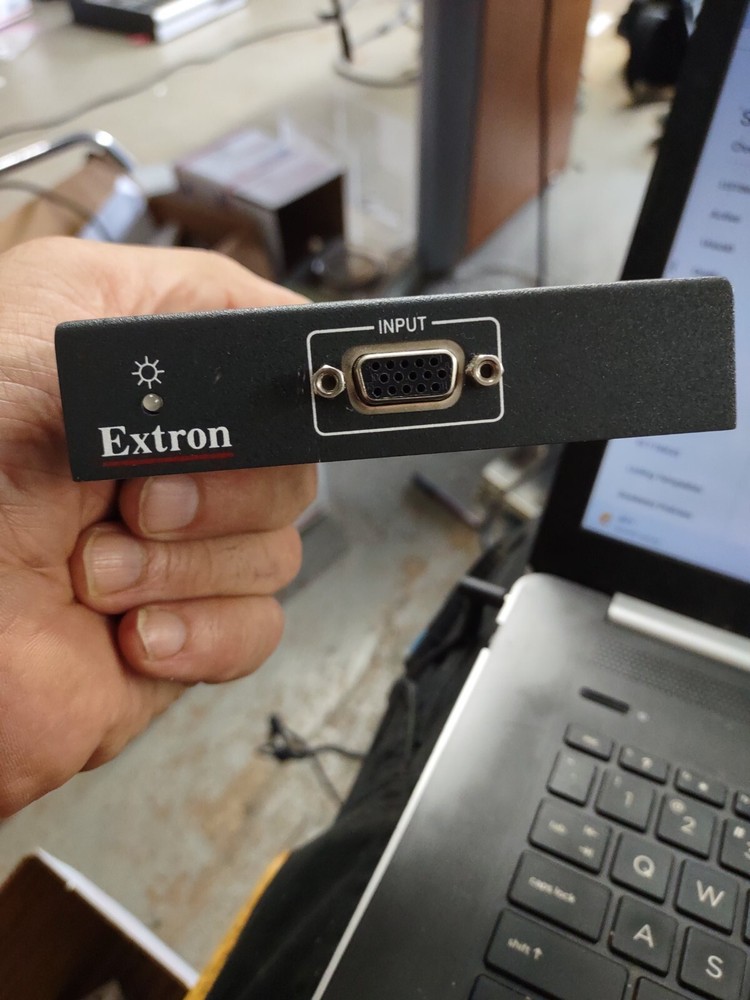 Extron Electronics P/2 DA2xi VGA Distribution Amplifier