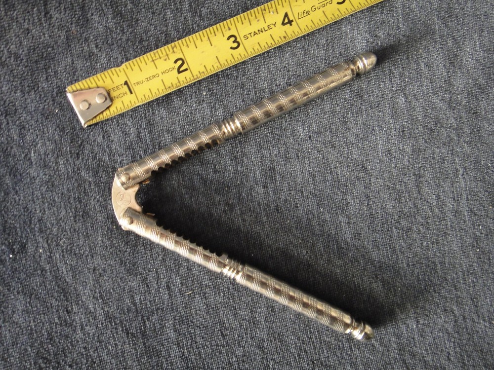 Vintage HMQ Nut, Crab, Lobster Cracker #2