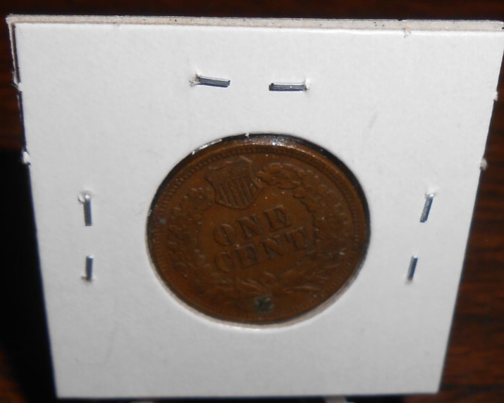 1903 INDIAN HEAD CENT -ABOUT UNCIRCULATED