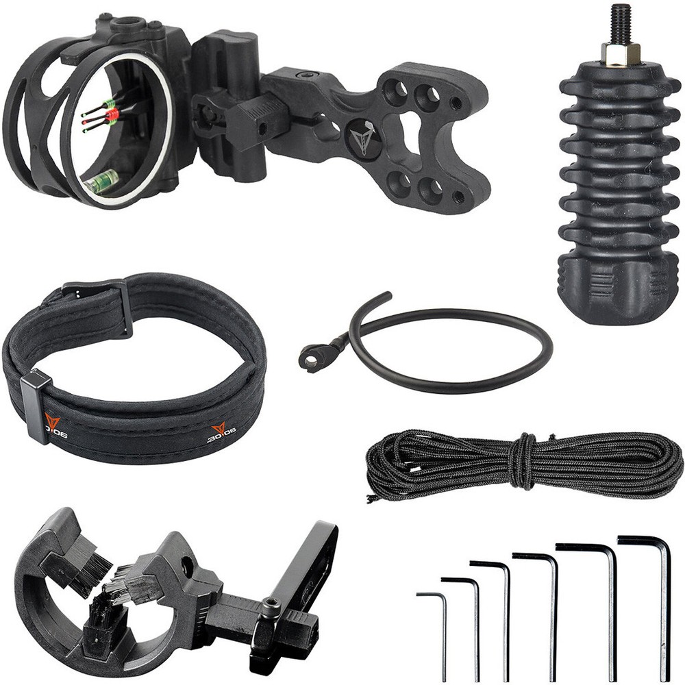 30-06 Bow Accessory Package First Level (5 Pc Kit)