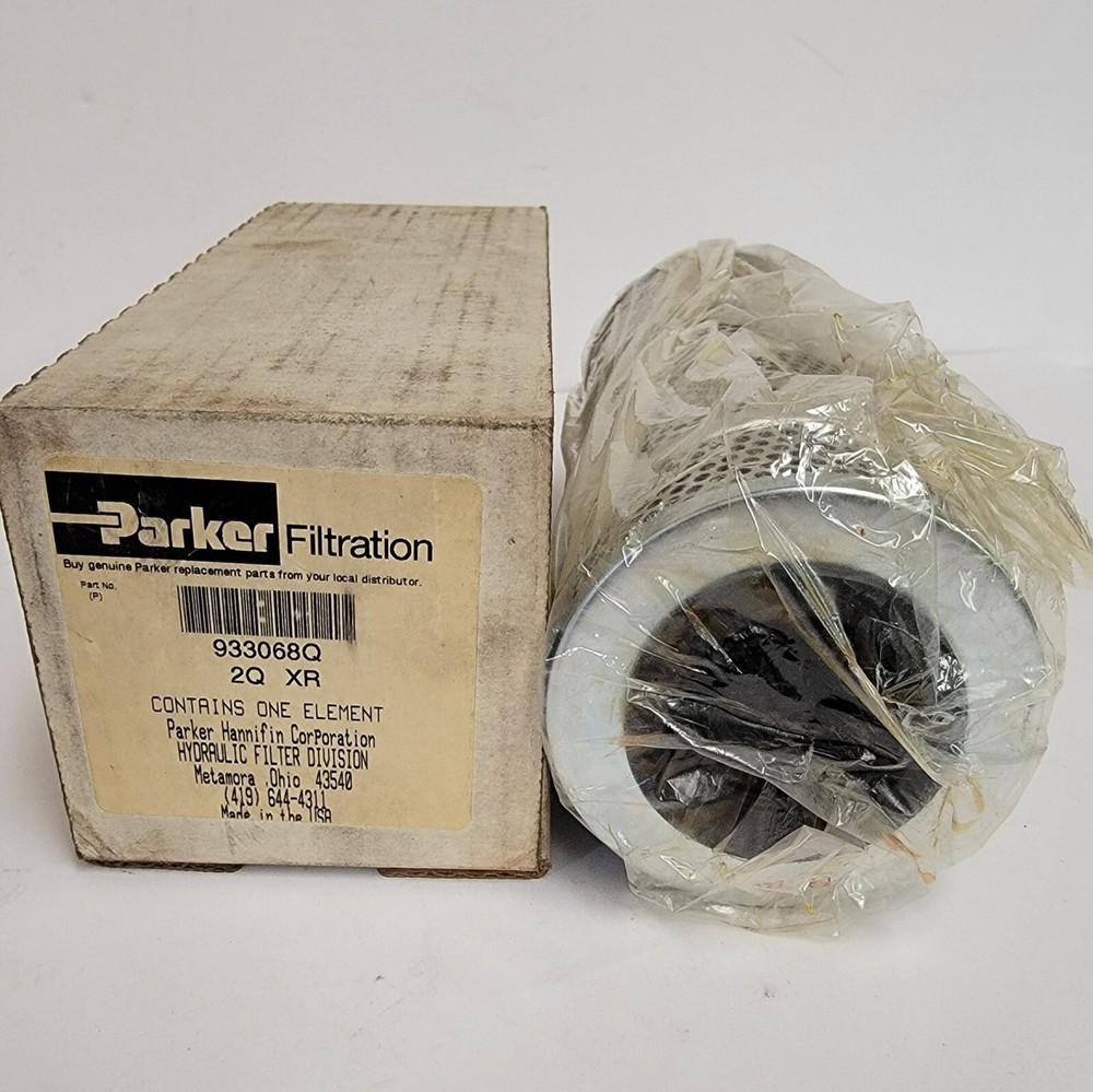 PARKER HYDRAULIC FILTER 933068Q.