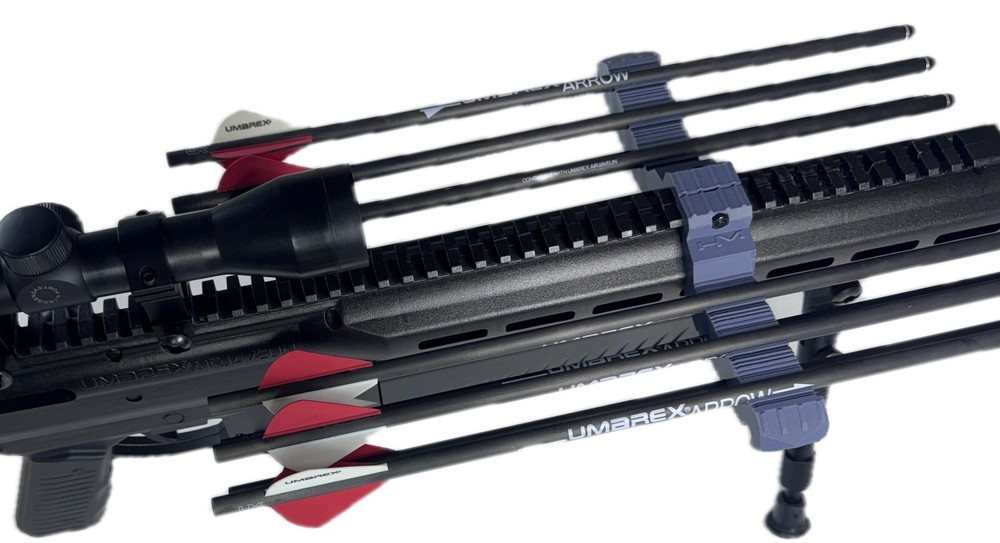 Arrow Holder for Air Javelin
