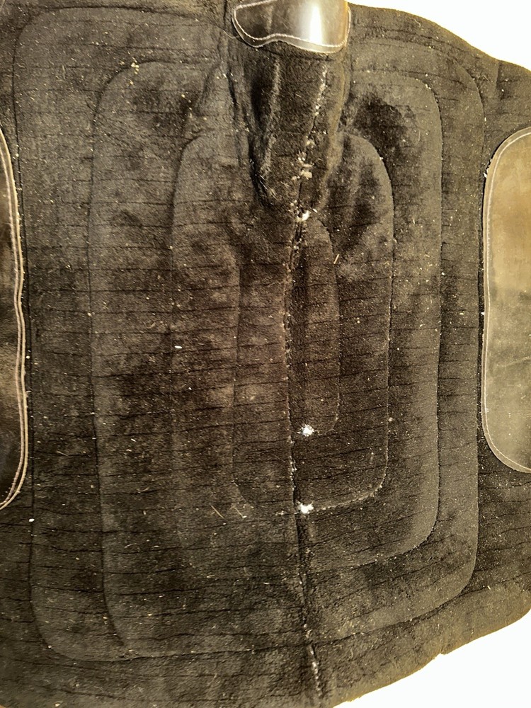 Full Size Western Pads