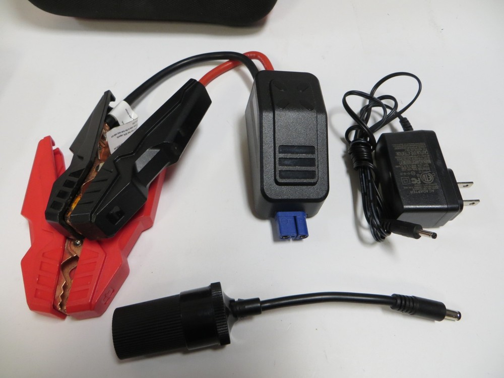 Powrun P-ONE Jump Starter Battery Bank work great