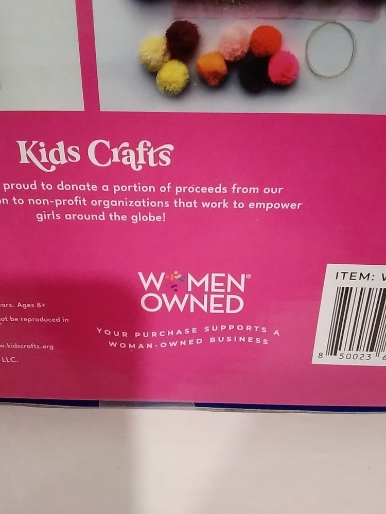 Speak like Maya Rainbow Wall Hanging Craft Kit