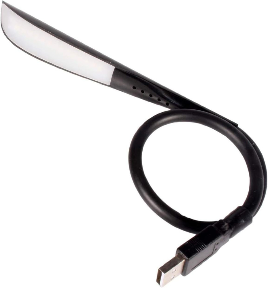 Dimmable USB Lamp, Flexible Keyboard Light, Mini USB Light for Laptop