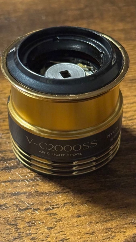 Shimano Yumeya V-C2000SS Spool ③