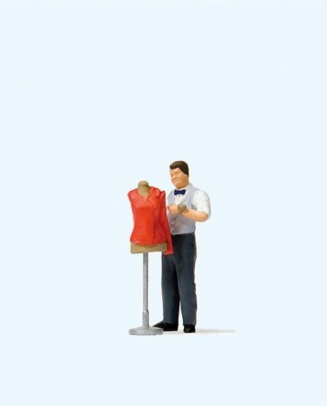 Tailor Figure Preiser 28171