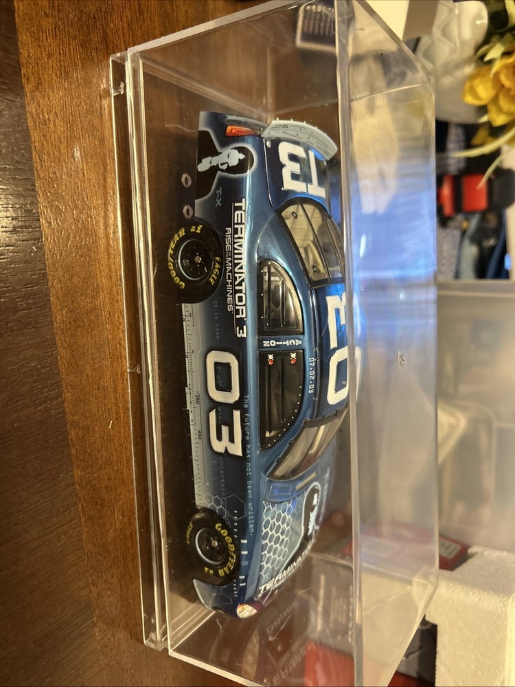 Plastic Display Box 9”l X 4”w X4”h
