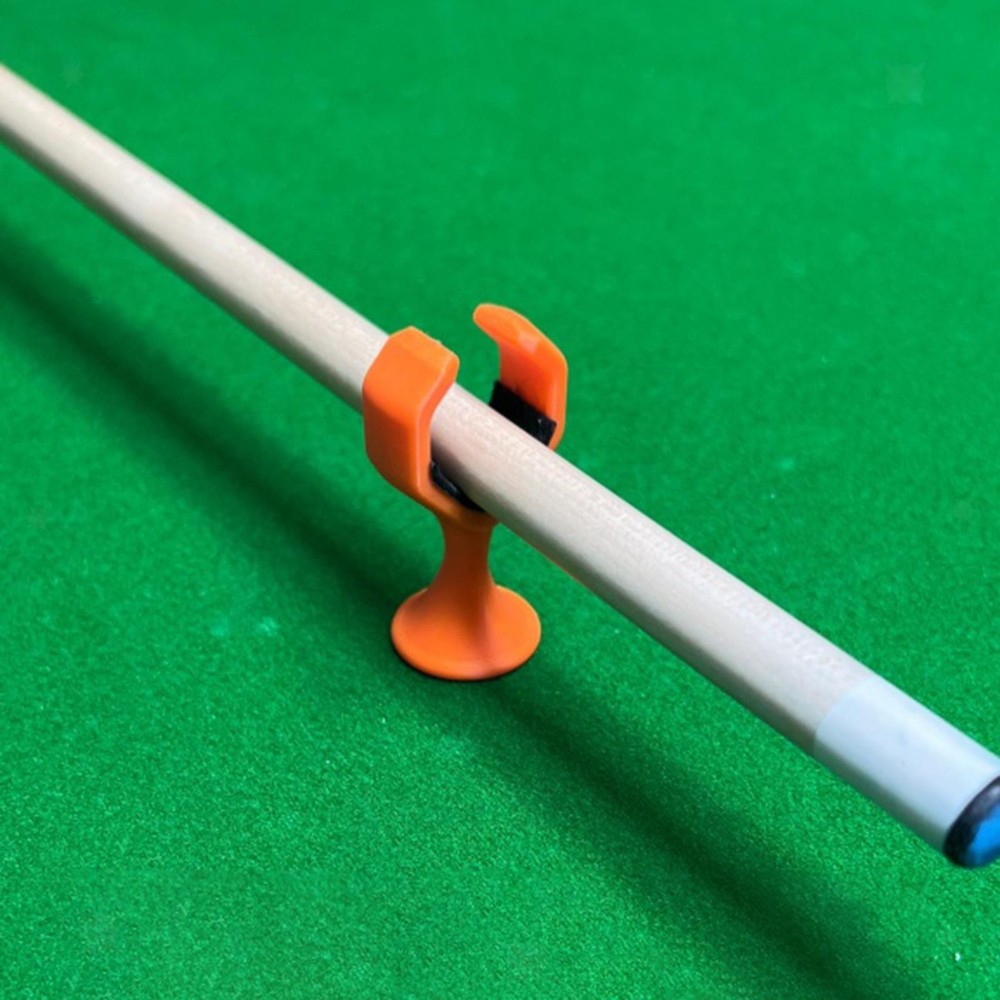 Billiard Cue Hand Rest Portable Universal Practical Support Pool Cue Holder