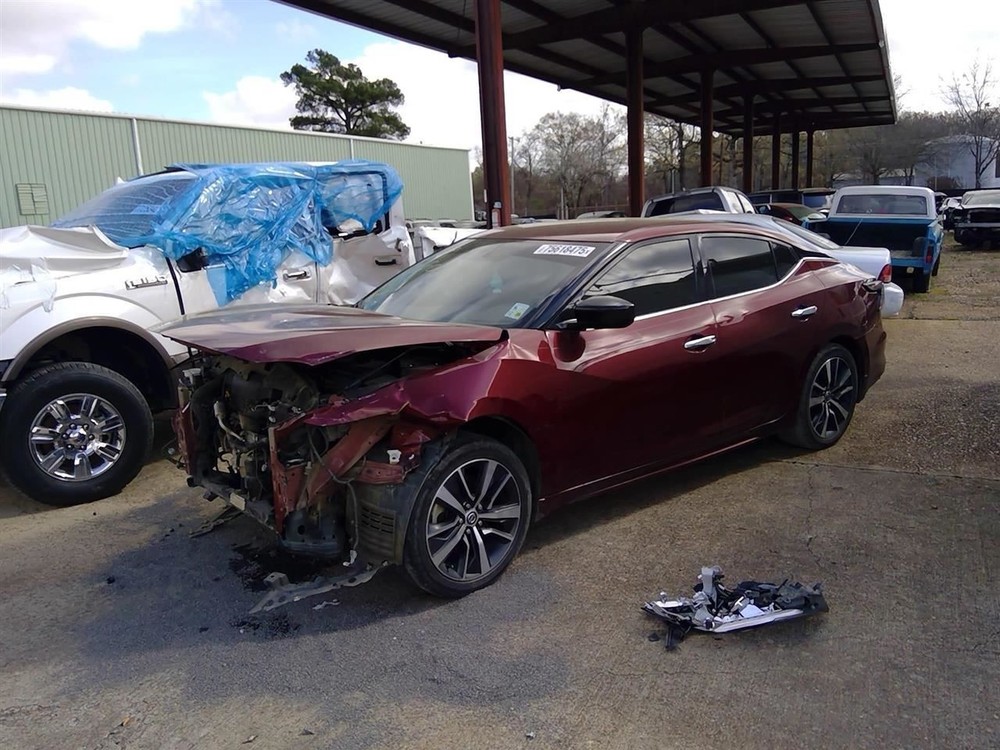 Fuse Box Cabin Fits 2019 Maxima 590706