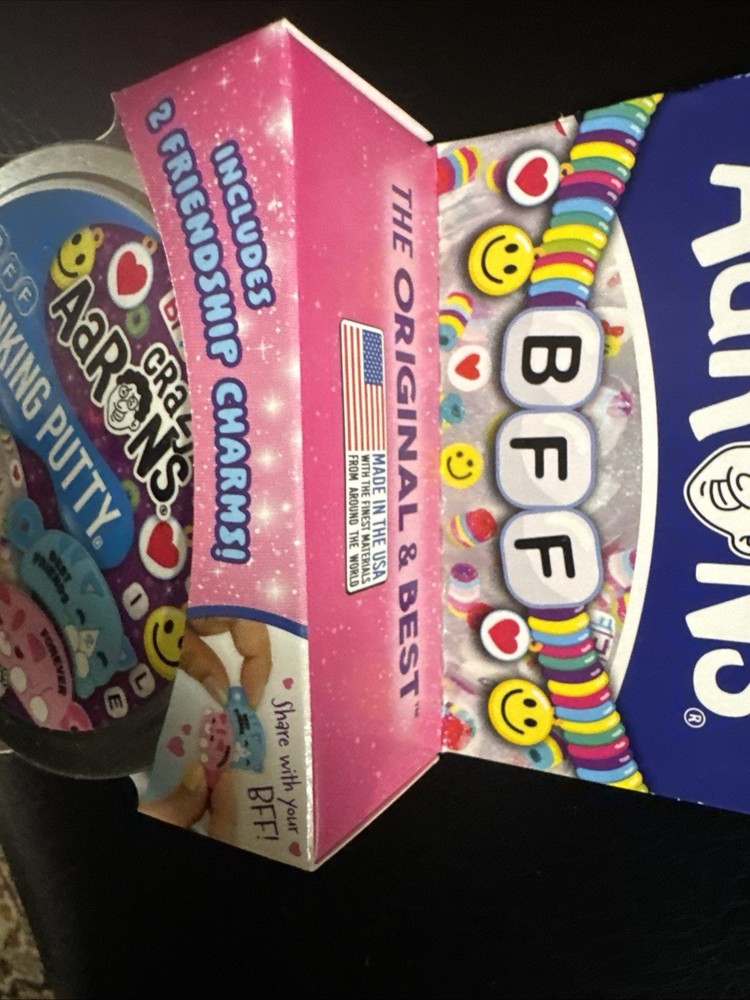 Thinking Putty BFF New