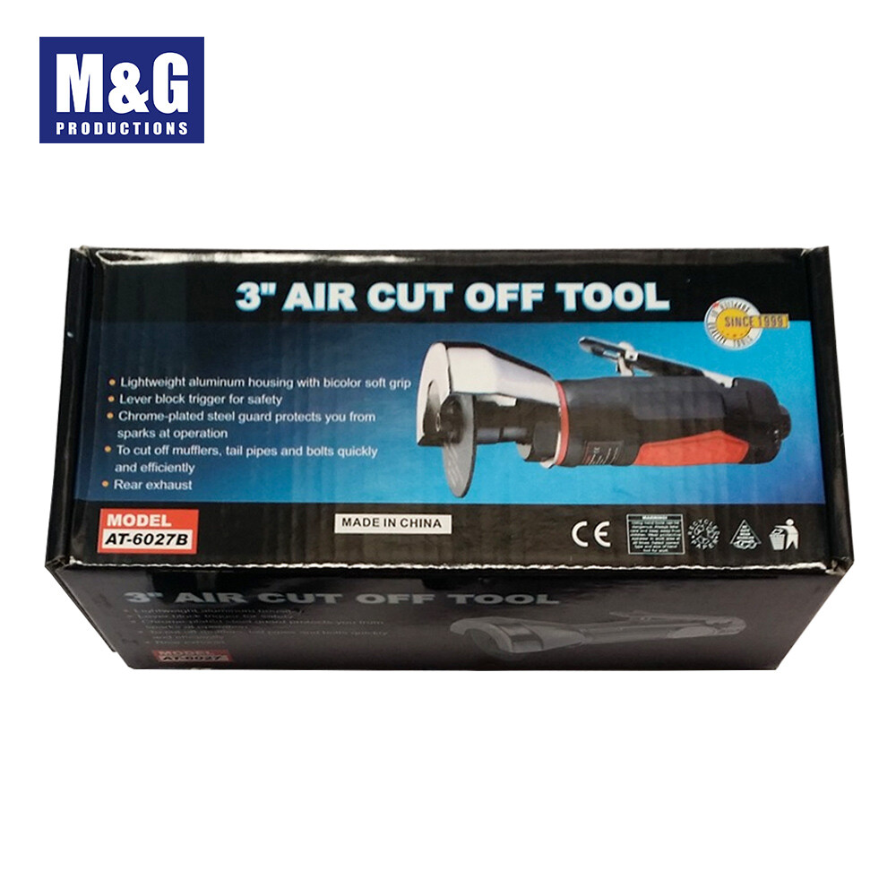 1/4" Air Cut off tool, Die Grinder, Air Cut off tool, Angle grinder Micro Grinde