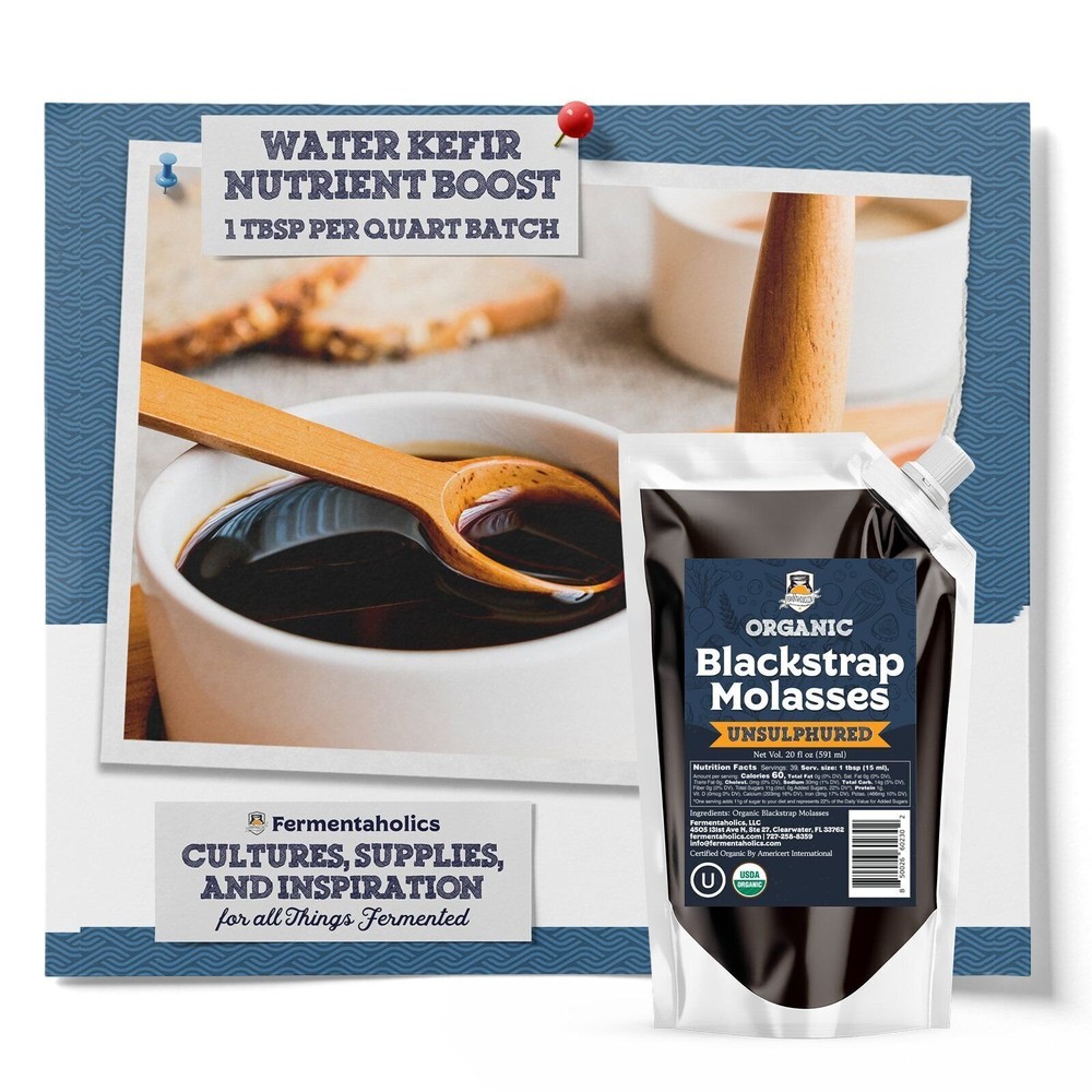 Molasses – 1 lb