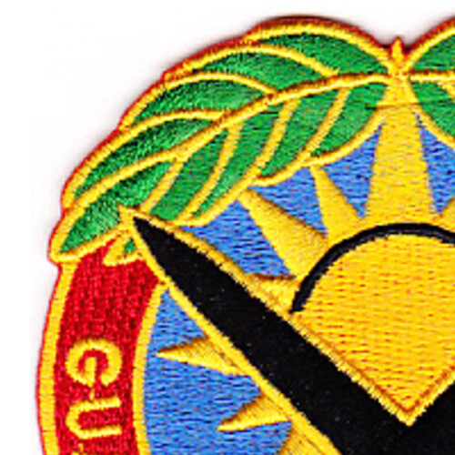 Special Operations Command Patch Pacific