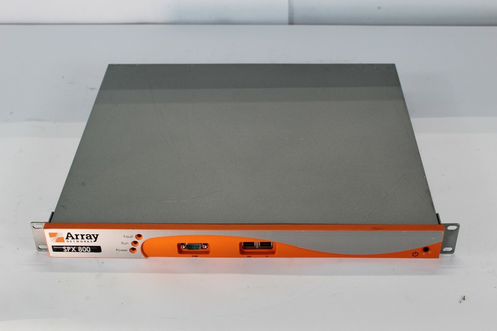 Array Networks SPX 800 /W Warranty