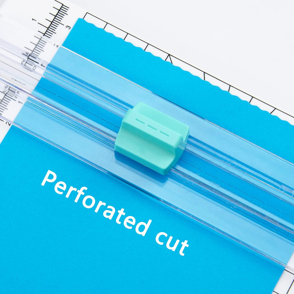 Paper Trimmer Blades Use for 4 Style Multi-Function Scrapbooking Tool with Dial