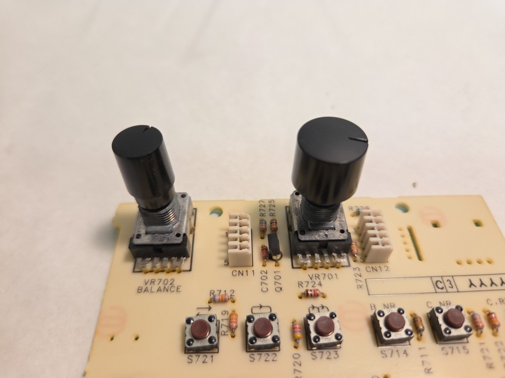 Technics Deck RS-TR311 Knob Control