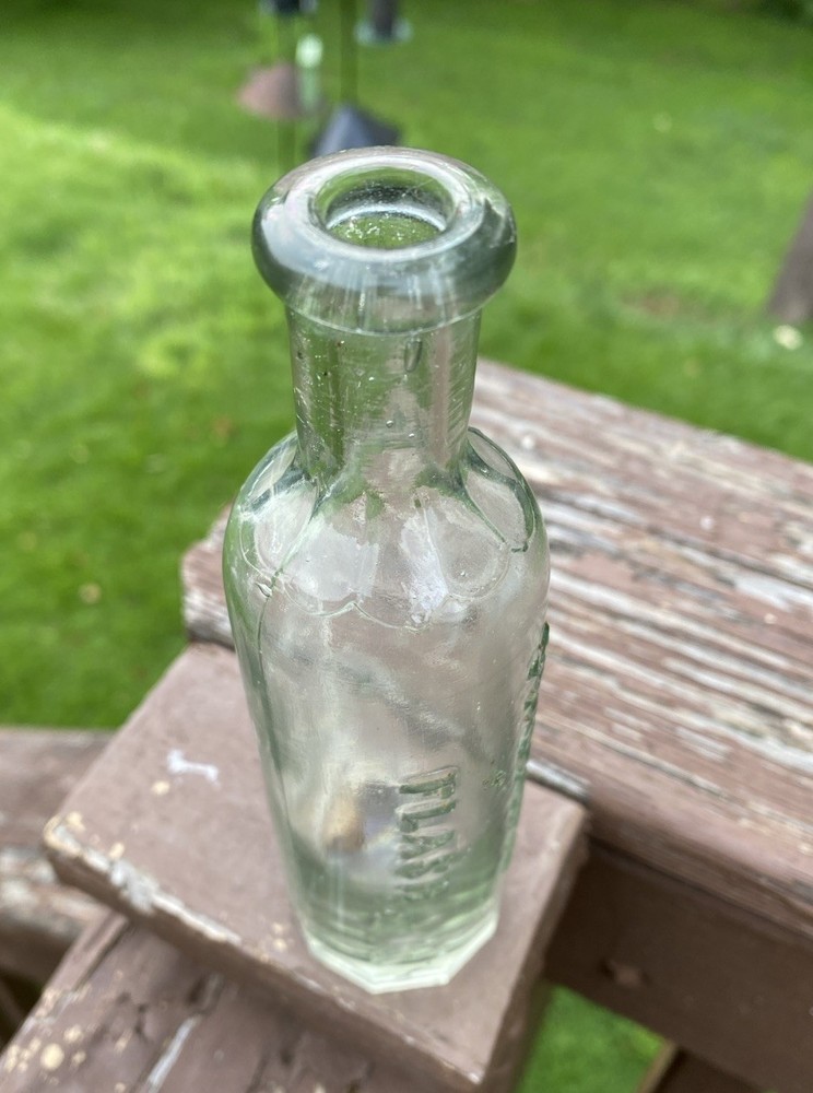 Stalfort’s Flash Laundry Cleaning Fluid Bottle Baltimore MD