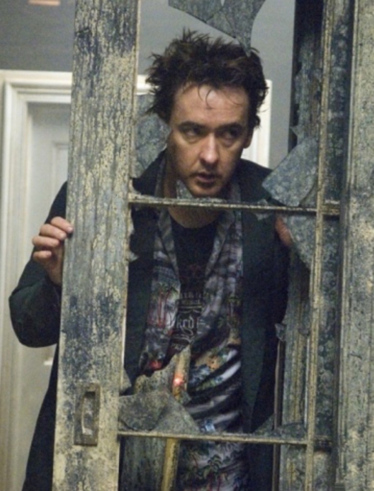 1408 Prop Jacket John Cusack Screen Worn Original Stephen King