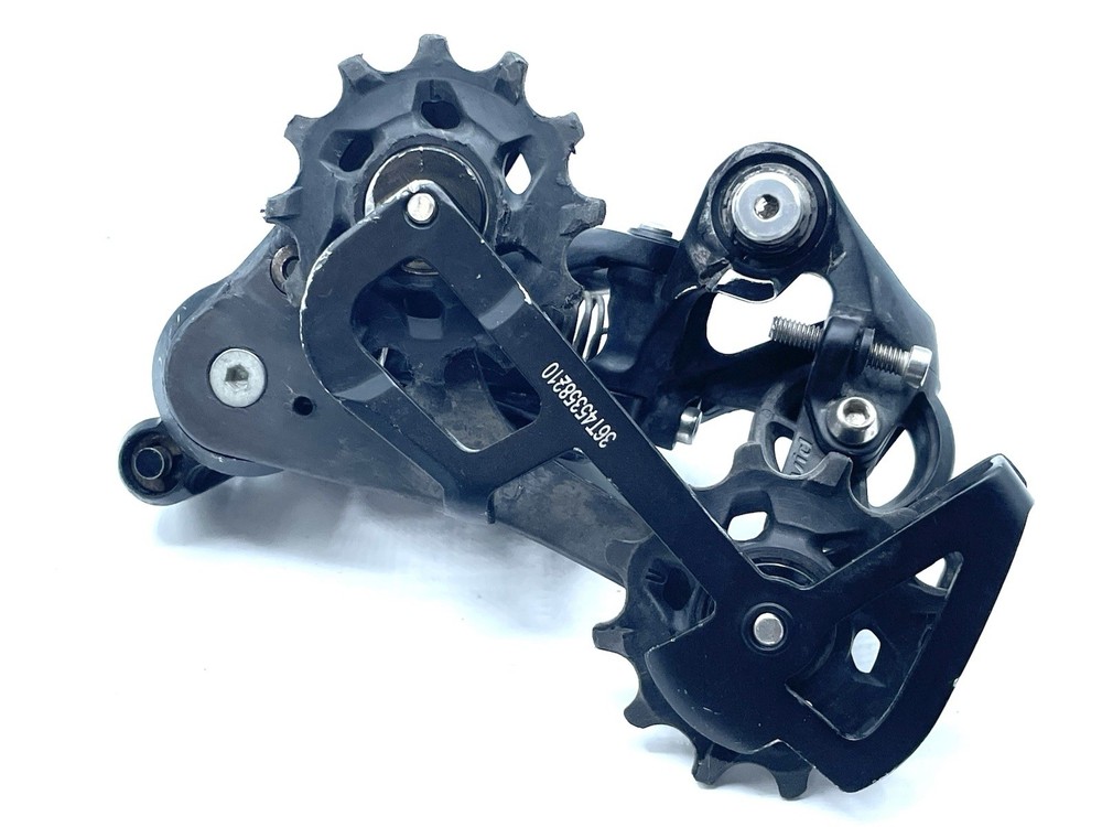 SRAM X01 Rear Derailleur - 11-Speed, Medium Cage