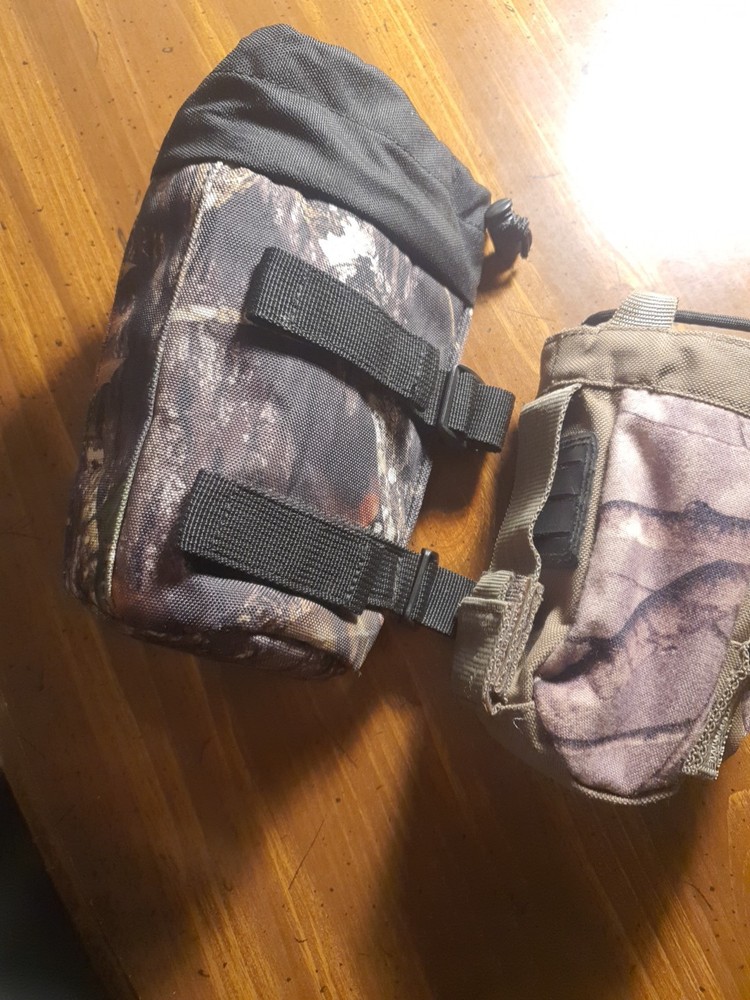 Camo Cup Holder For Backpacks