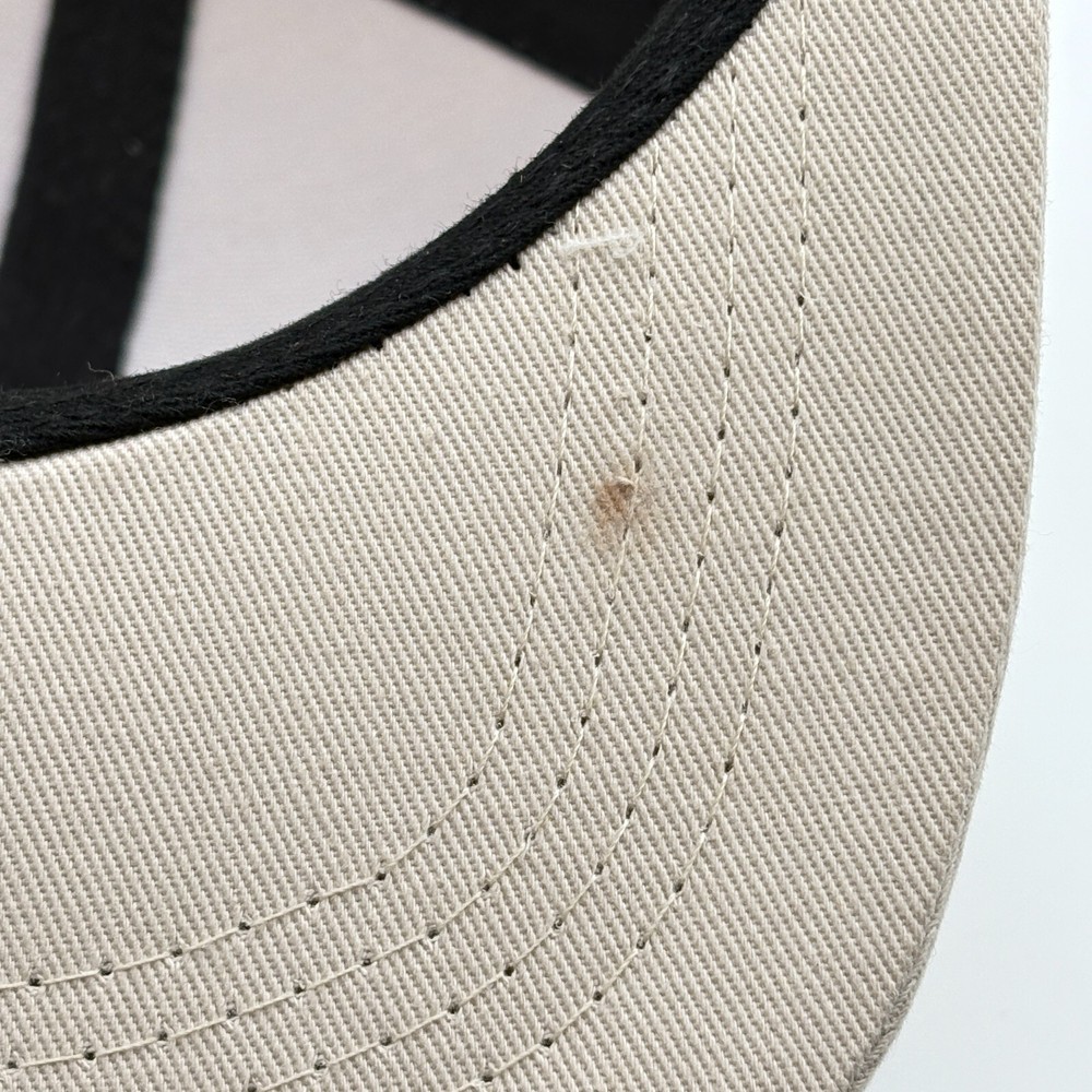 LIL'OG 'Legendary' Cream Colored Snapback Cap