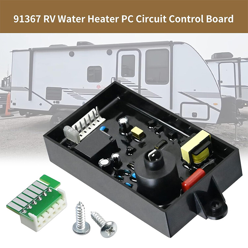 For Atwood RV Water Heater PC Circuit Control Board 93253 93257 93865 91367 New