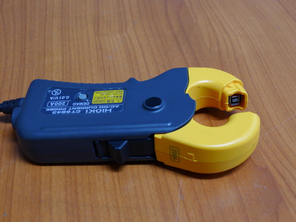 HIOKI CT6843 200A Current probe