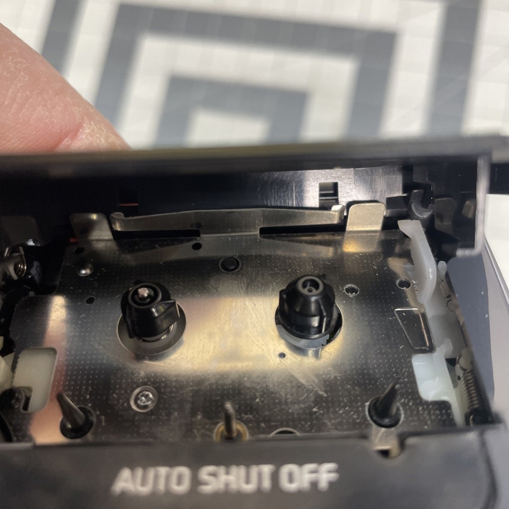 M-405 Microcassette Recorder