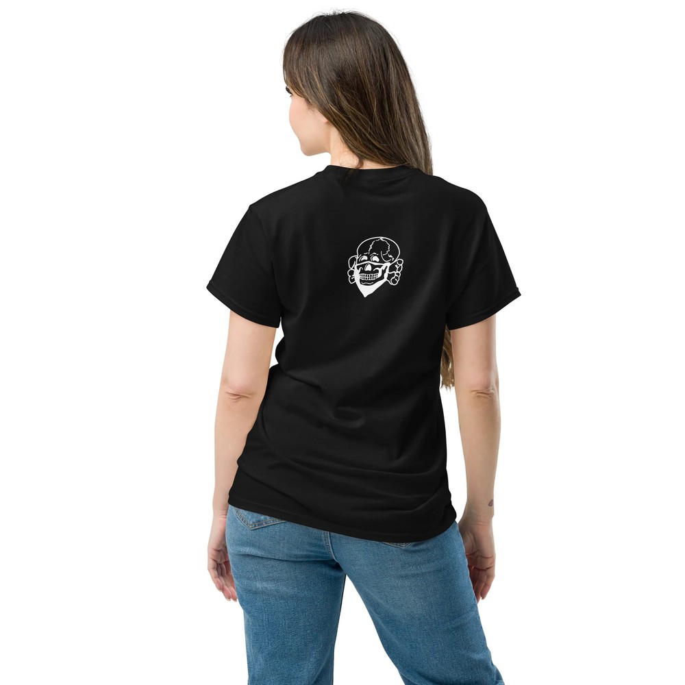 Based JFK Unisex classic tee
