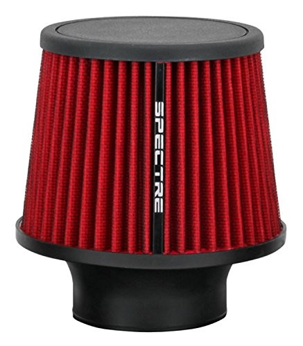 Performance Universal Clamp-On Air Filter: High Performance,Washable Filter: