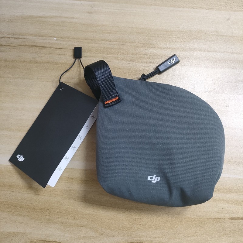 Original Compact Carrying Pouch storage bag for DJI MIC MINI