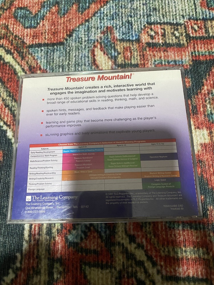 Treasure Mountain Pc