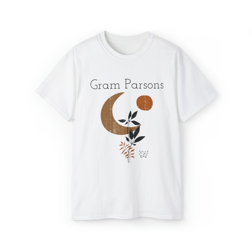 Gram Parsons Shirt