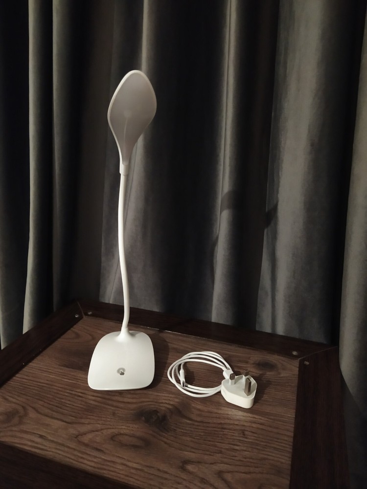touch night light lamp bedroom