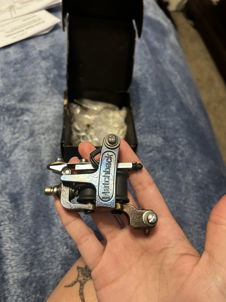 Hatchback Irons Custom Spider Liner