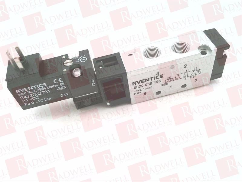 BOSCH 0820038126 / 0820038126 (BRAND NEW)